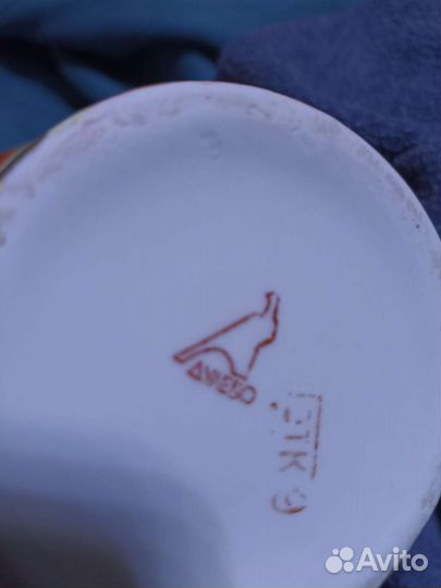 Сервиз ликерный