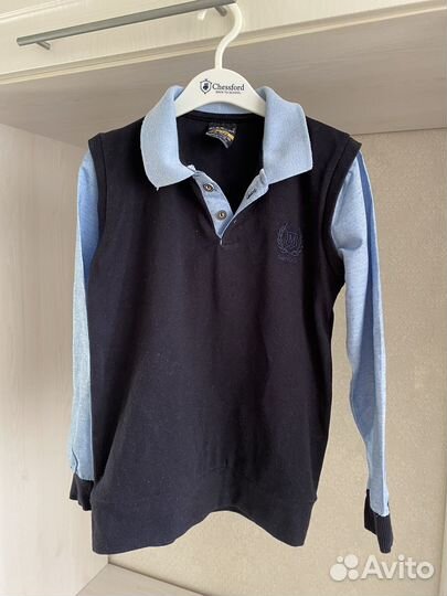 Школьные вещи на мальчика 122