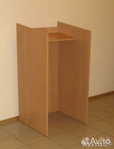 Трибуна для выступлений