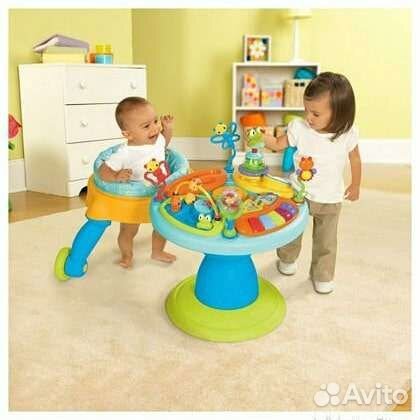 Активный центр Bright Starts Чудесный сад - прокат