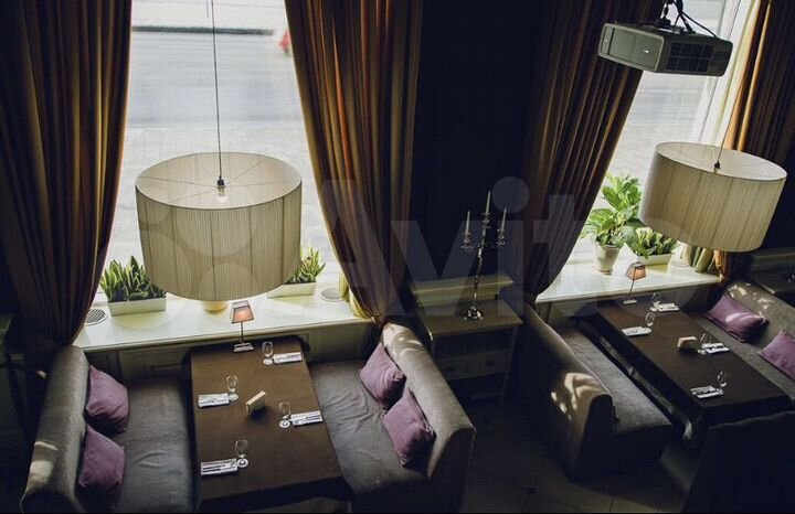 Общепит, 488 м²