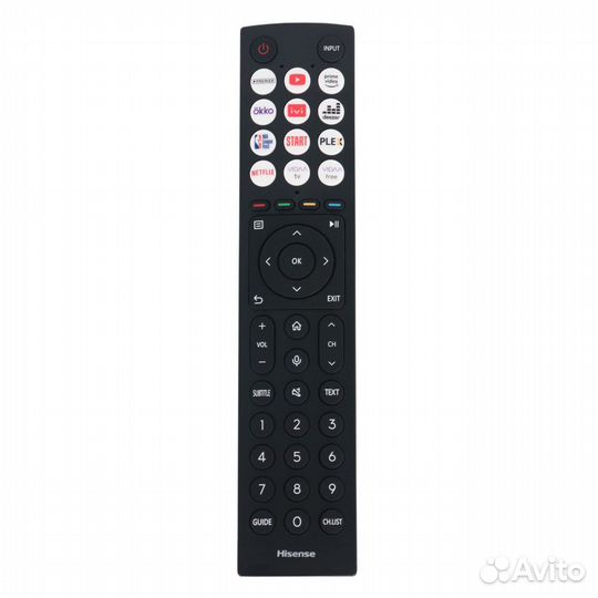 Телевизор hisense 55u7hq