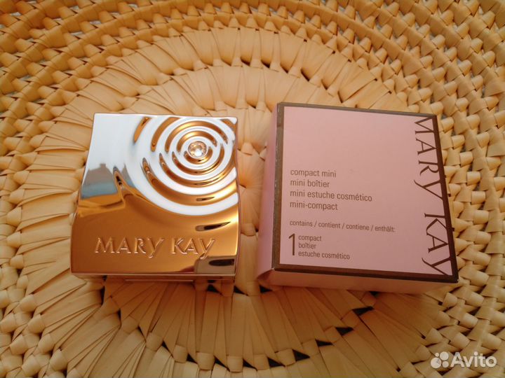 Mary kay косметика новое и бу футляр зеркало