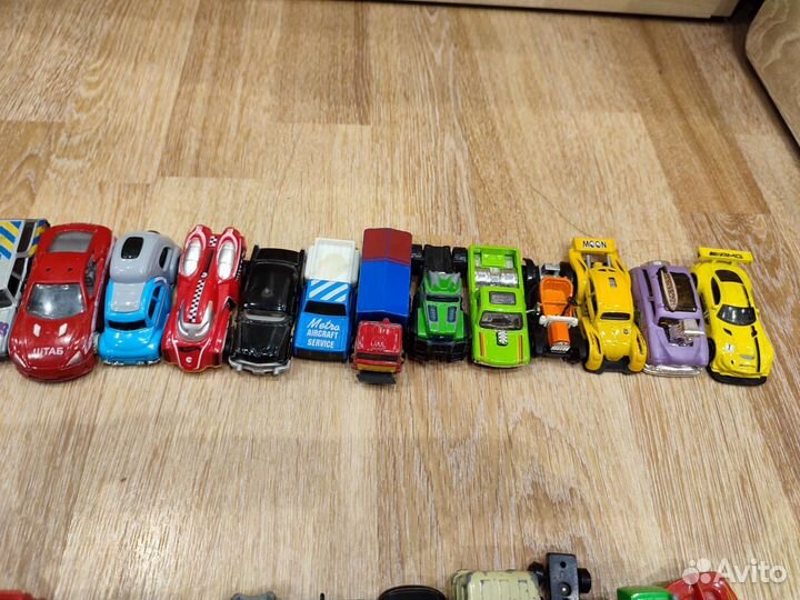 Игрушки машинки