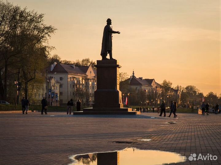 Смоленск Топ-Экскурсия Смоленск духовный