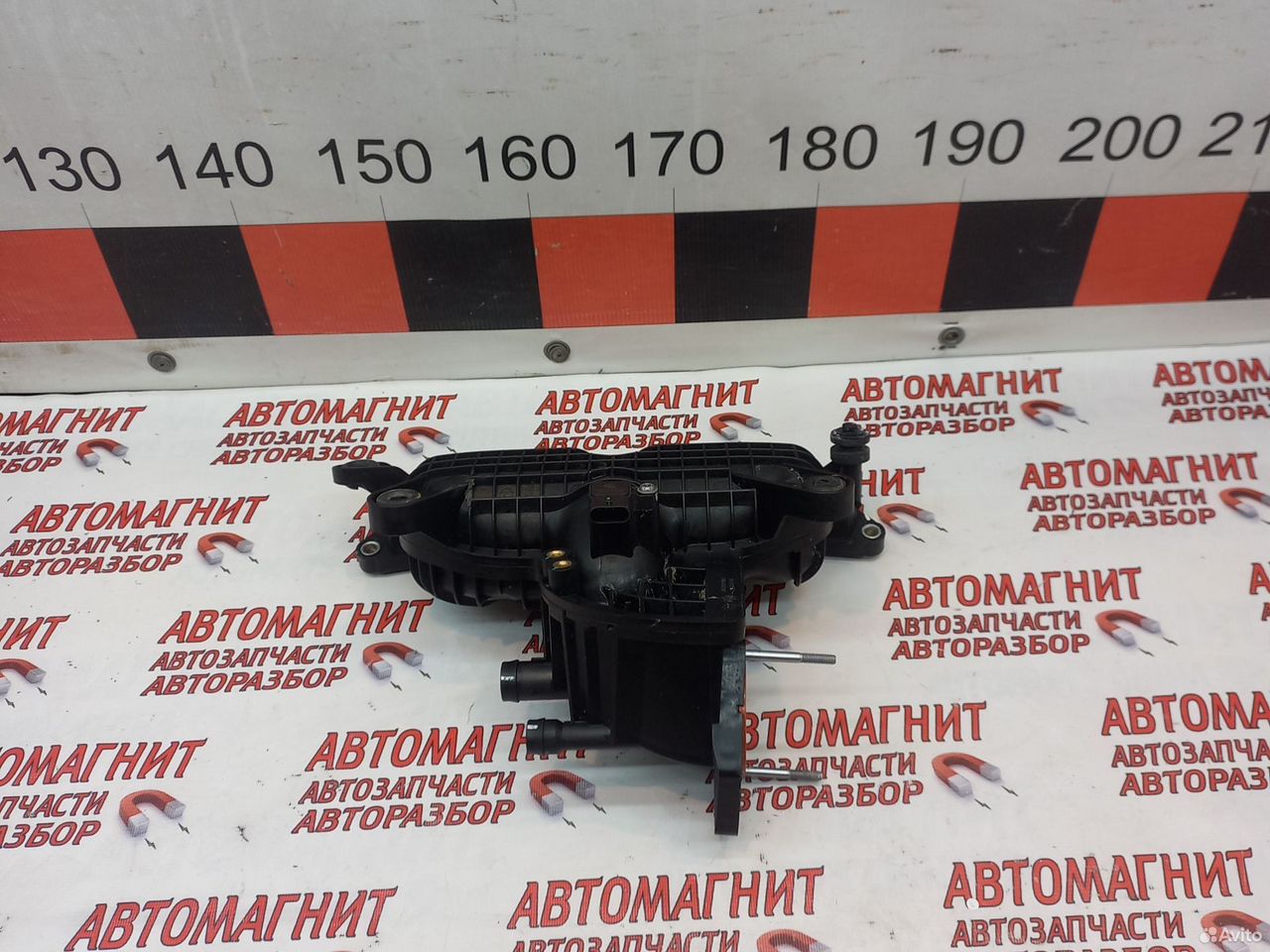 Коллектор впускной Lixiang L9 Лисян Л9