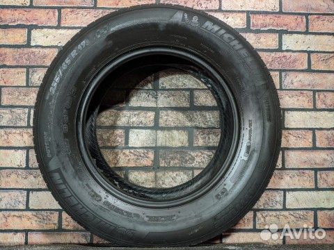 Michelin Latitude Sport 235/65 R17