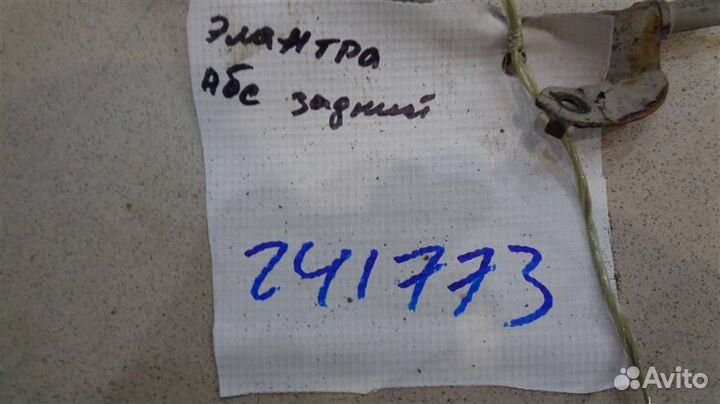 Датчик ABS задний Hyundai Elantra HD 2006-2011