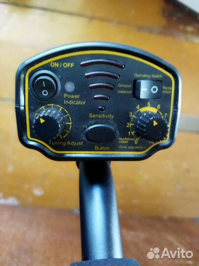 Металлоискатель SMART SensorAR944m