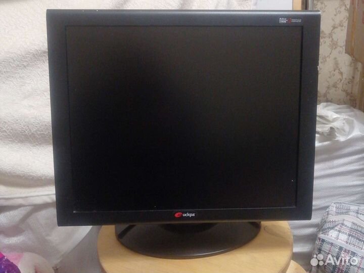 Моноблок искра