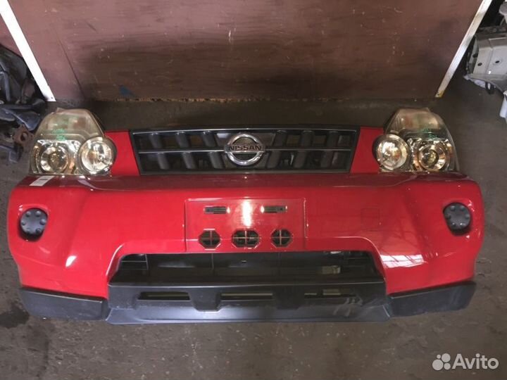 Ноускат Nissan X Trail T31