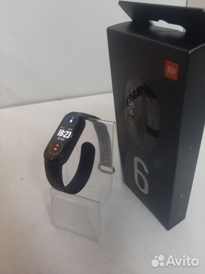 Фитнес-браслеты Xiaomi Mi Smart Band 6