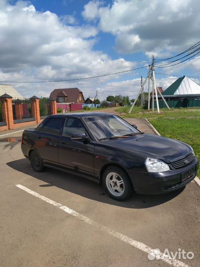 LADA Priora 1.6 МТ, 2007, 11 111 км