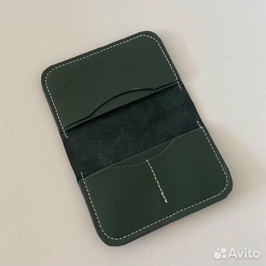 Докхолдер ручной работы из натуральной кожи