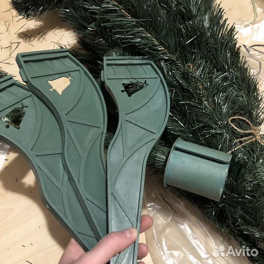 Елка искусственная 175 см