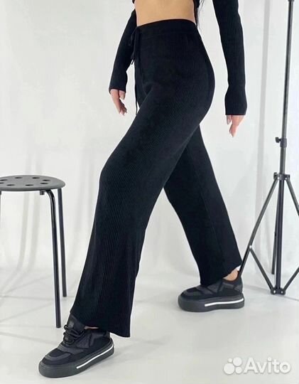 Брюки новые весна/лето -L