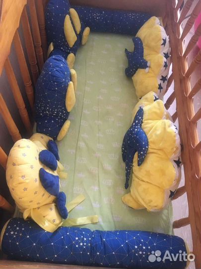 Детская кровать