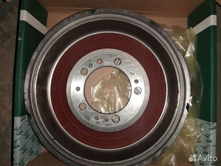 Барабан тормозной УАЗ 