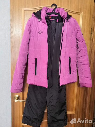 Костюм зимний