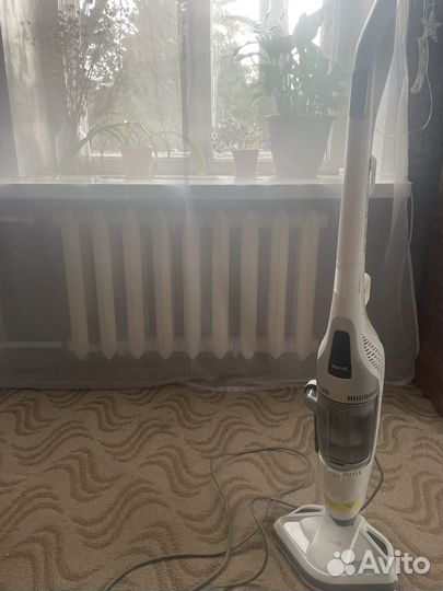 Пылесос 2в1 deerma