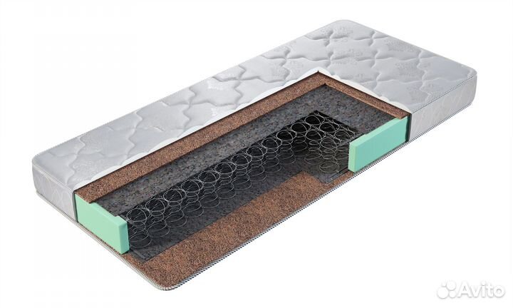 Матрас ортопедический