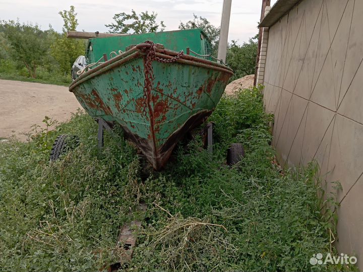 Лодка гулянка