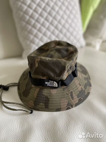 Панама The north face оригинал