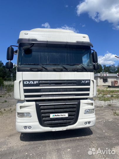 DAF XF 105, 2011