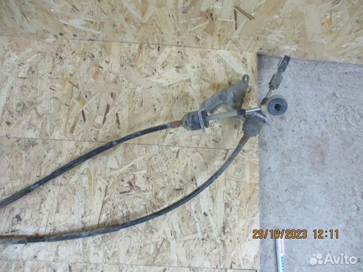 Троса кулисы МКПП Форд Фокус 3 1,6 105л.с