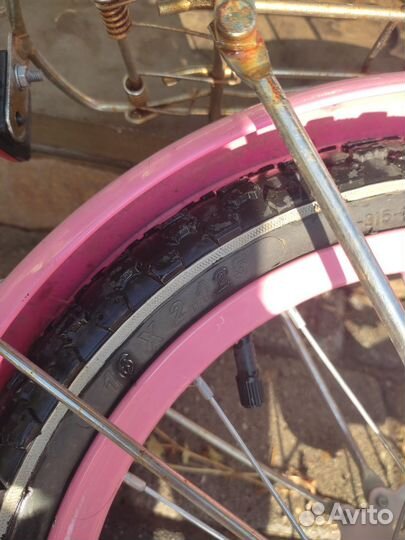 Велосипед детский