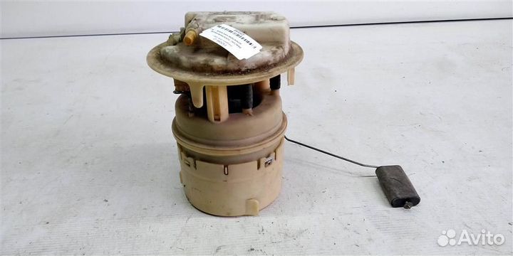 Насос топливный электрический Peugeot 206