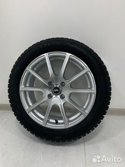 Новые Kia Rio, Rio X, Hyundai Solaris, 195/55 R16