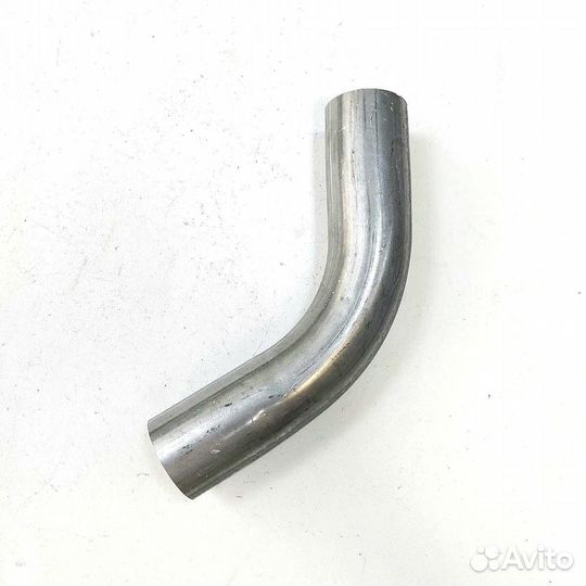 Труба-гиб глушителя 50*250 угол 60 нержавейка CBD