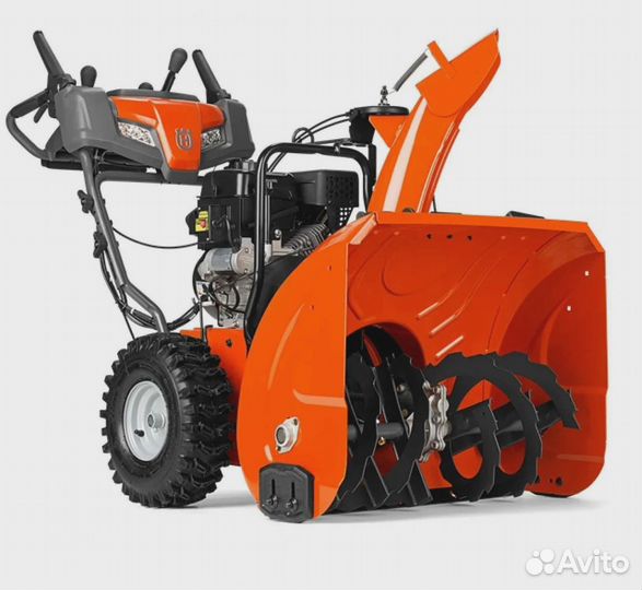 Снегоуборочная машина Husqvarna ST 227