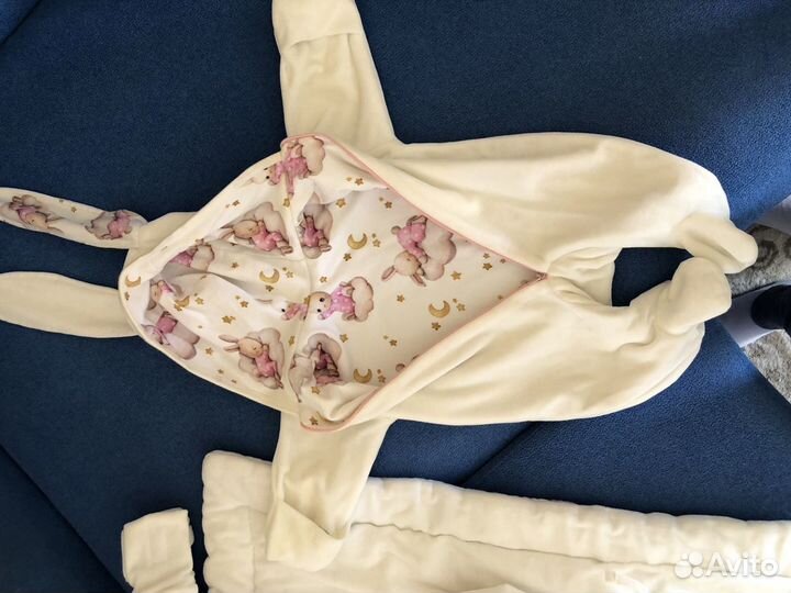 Комплект на выписку