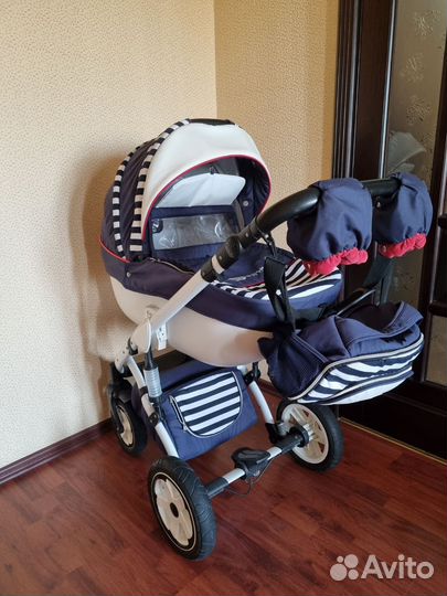Коляска verdi 3 в 1