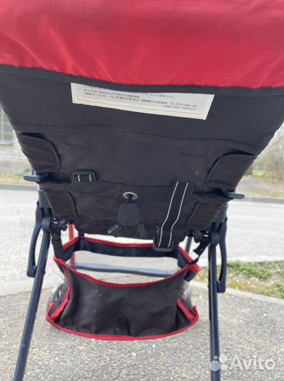 Коляска Aprica magical air