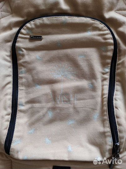 Эргорюкзак I love mum