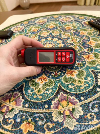 Толщиномер etari 555