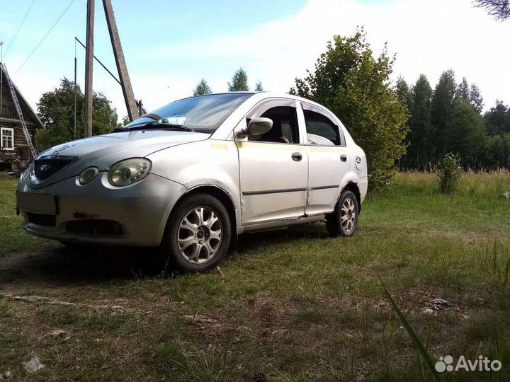 Chery QQ6 (S21) 1.1 МТ, 2008, 219 740 км