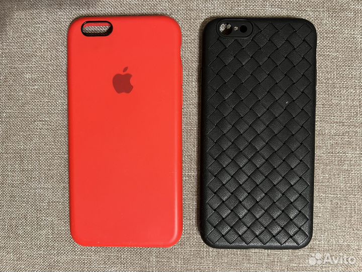 Чехол на iPhone 8 и 6s