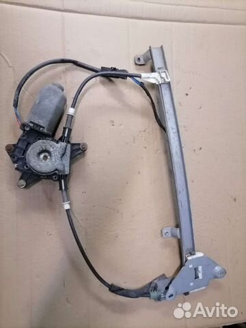 Стеклоподьемник задний правый nissan primera P10