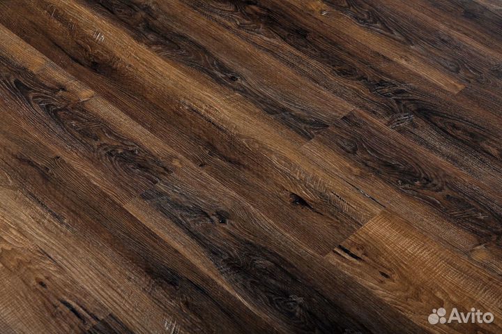 Паркетная доска с простой укладкой