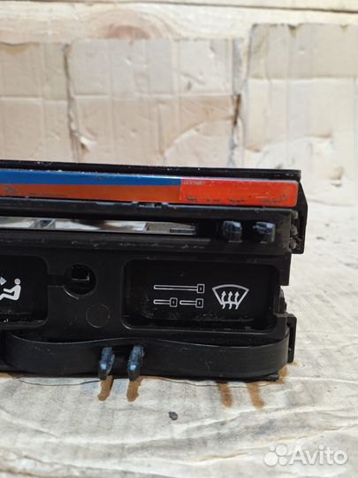 Блок управления печкой Opel Vectra A