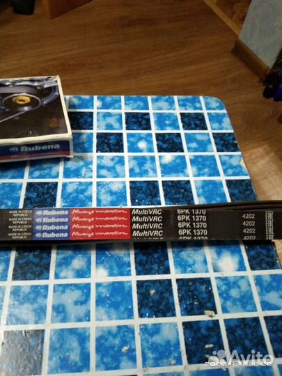 Клиновый Ремень на Волгу