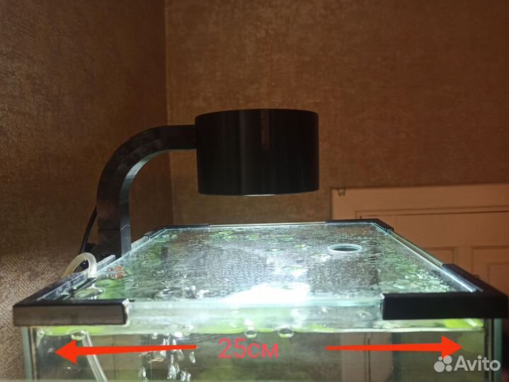 Светильники для аквариумов