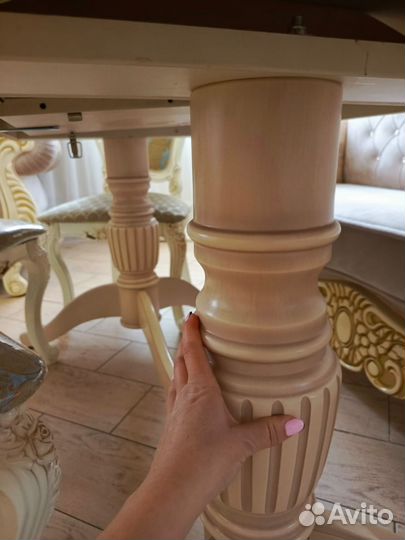 Стол+4 стула