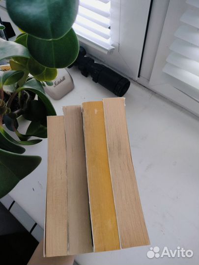 Книги разные