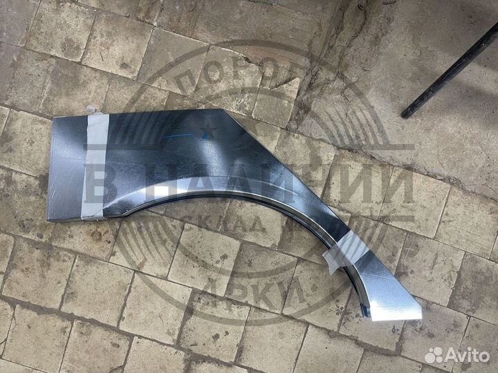 Рем арка Honda Accord 7 рест правая