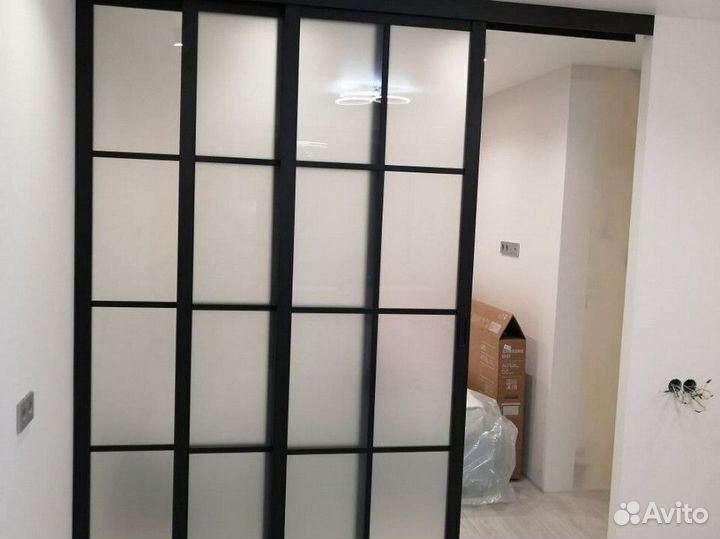 Двери-купе / двери межкомнатные раздвижные